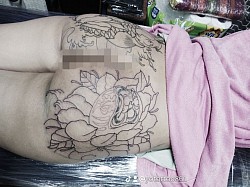 เส้นไปก่อน