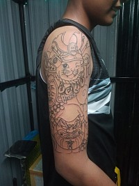 งานเดินเส้นรอบแรก